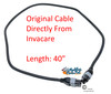 Dynamic Joystick Bus Cable Replacement for Invacare Powerchairs with SPJ+ Joystick. 40" Long