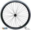 SET of 2,  26"x1 3/8" (590mm) PNEUMATIC ASSEMBLY, 36Spoke Rim TIRES & TUBES. PUSH RIMS