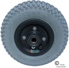 200x50 (8" X 2") Pneumatic Tire & Tube Wheel Assembly With 7/16" bearings.