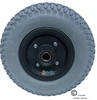 200x50 (8" X 2") Pneumatic Tire & Tube Wheel Assembly With 7/16" bearings.