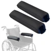 Easy Clean Wheelchair Armrest Covers. Pair of 2