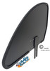 TiLite, Removable Aluminum Side Guards-LargeSize