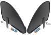 TiLite, Removable Aluminum Side Guards-LargeSize