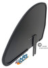 TiLite, Removable Aluminum Side Guards-Small Size