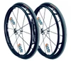 25" SPINERGY 12 SPOKE LX WITH 25" x 1" PRIMO PASSAGE Tires