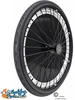 24" (540mm) Rugby Wheelchair Rear Wheel with 5/8" Bearing & Kenda Pneumatic Tire