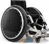 26" (590mm) Rugby Wheelchair Rear Wheel with 5/8" Bearing & Kenda Pneumatic Tire