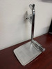 Bariatric, Bottom Latching Footrest, Left Size | Sold Individually