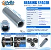 5/16" ID x 1.67" Length Bearing Spacer | Sold Individually