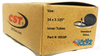 24 x (1.95) 2.125" Standard Inner Tube with Standard Valve | Set of 2