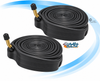 280 x 250-4 Standard Inner Tube with 75 Degree In Valve | Set of 2