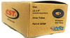 12 x 4" (410 x 350-4) (12 x 300-4) Standard Inner Tube with 90 Degree Out Valve | Set of 2