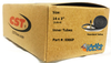 14 x 3" (3.00-8) Standard Inner Tube with Standard Valve | Set of 2