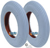 6 X 1 1/4" RIB TIRE. SOLD AS PAIR 6 X 1 1/4" RIB TIRE. SOLD AS PAIR