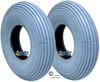 9 X 2-3/4" (280X250-4) RIB TIRE. SOLD AS PAIR