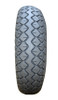 13 X 4" Grey Non-Marking (330X100) Knobby Tire. SOLD AS PAIR