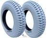 14 X 3"  (3.00-8)  TURF (POWER TRAX). SOLD AS PAIR