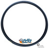 24 X 1"  (25-540) PRIMO, GRAY V-TRAC. AIR PNEUMATIC TIRE. SOLD AS PAIR
