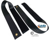 48" Long Positioning Belt, with Velcro Closure, Black 2" Webbing.
