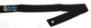 60" Long Positioning Belt, with Velcro Closure, Black 2" Webbing.