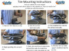 ECONOMY TIRE INSTALLATION TOOL