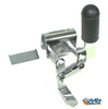 WL010P- CLAMP OVER TYPE WHEEL LOCK FOR DETACHABLE ARMREST. SOLD AS PAIR