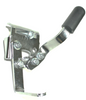 WL060P- INVACARE TYPE WHEEL LOCK FOR FIXED ARMREST. SOLD AS PAIR