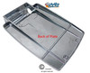 FP201 ALUMINUM FOOTPLATE FOR 7/8" TUBING. SOLD AS EACH