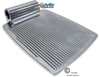 FP201 ALUMINUM FOOTPLATE FOR 7/8" TUBING. SOLD AS EACH