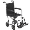 Drive Steel Transport Chair FREE SHIPPING