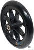 8" Front Caster Wheel Assembly, with 11mm  (7/16') Bearings for Drive Cirrus IV, Cruiser X4, & Silver Sport 2 Manual Wheelchair.  Sold as each