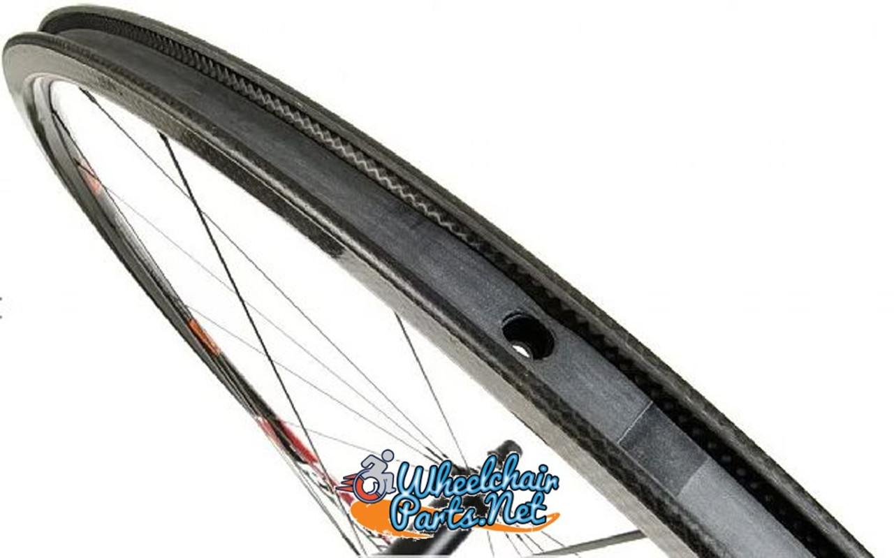 RIM STRIP 25" x 1 3/8". SOLD AS PAIR