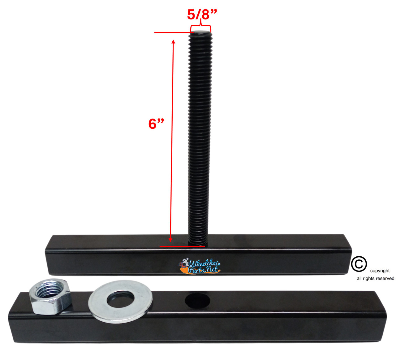 Tire Tool to Install  FOAM  Fill Tires on 2 Piece Rims
