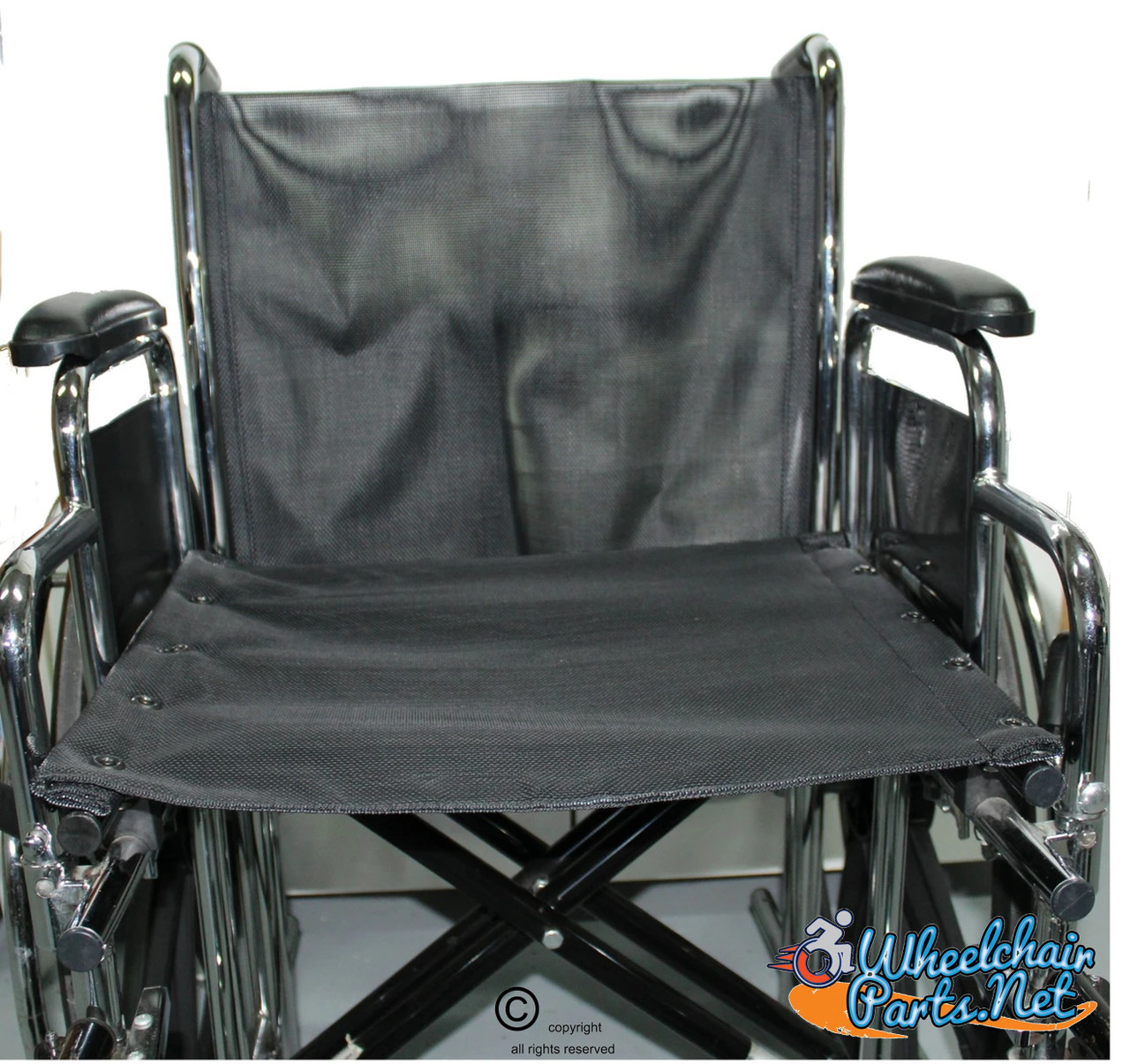 NEW Flo-Flex Upholstery System - SEATS with 3 5/8" hole pattern, Choose Size