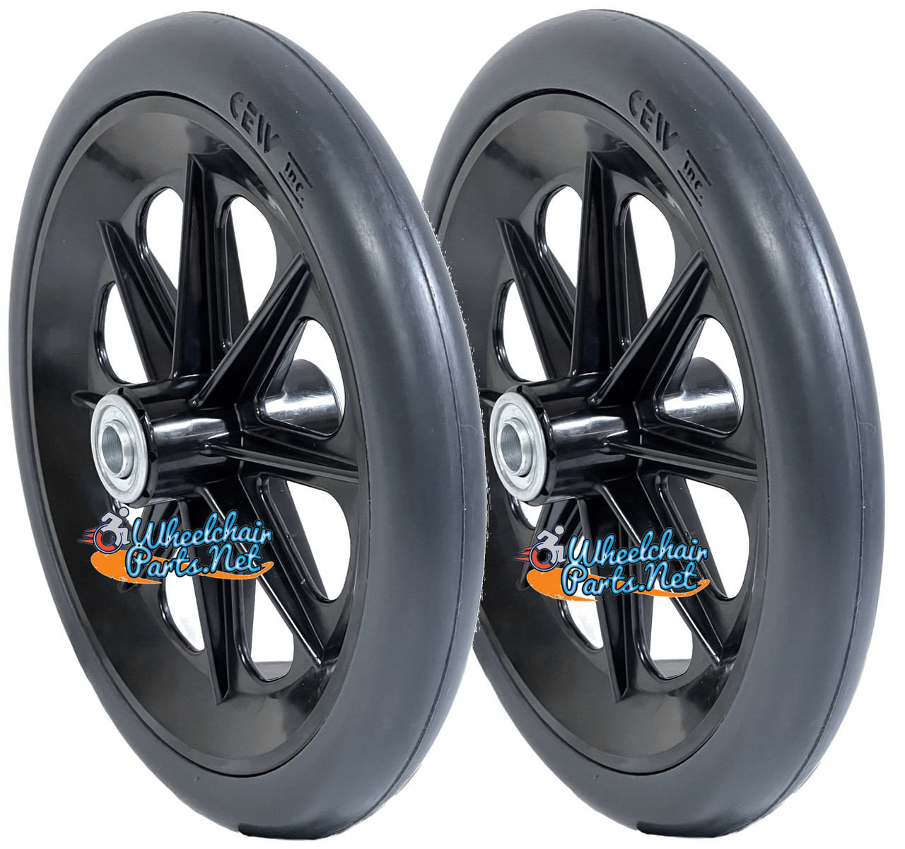 CW160 Invacare 8