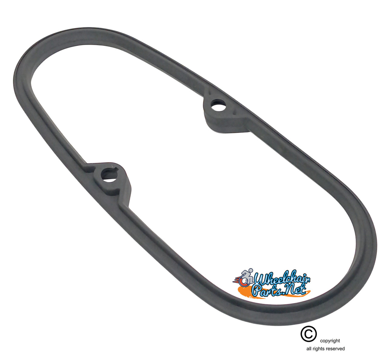 P77904 VR2 RUBBER GASKET (BETWEEN TOP & BOTTOM CASE)