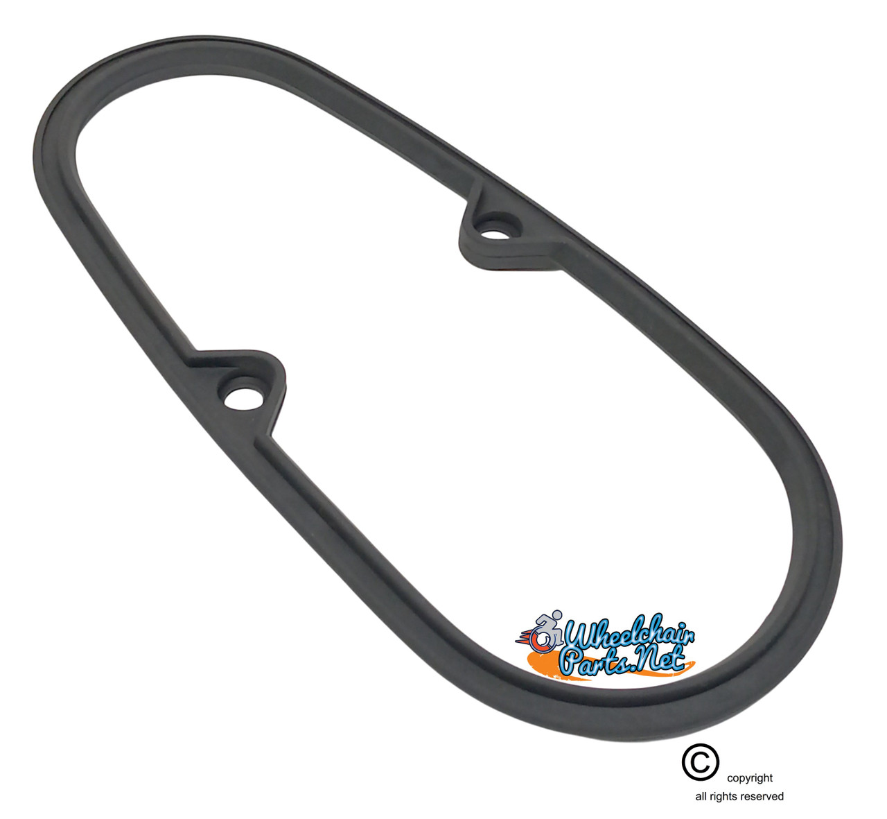 P77904 VR2 RUBBER GASKET (BETWEEN TOP & BOTTOM CASE)