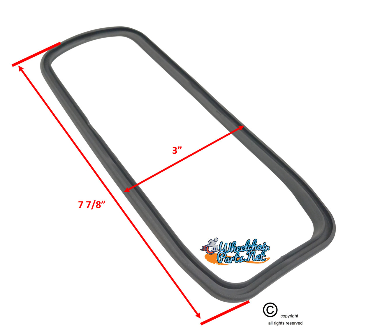 GASKET SEAL FOR VSI CONTROLLERS