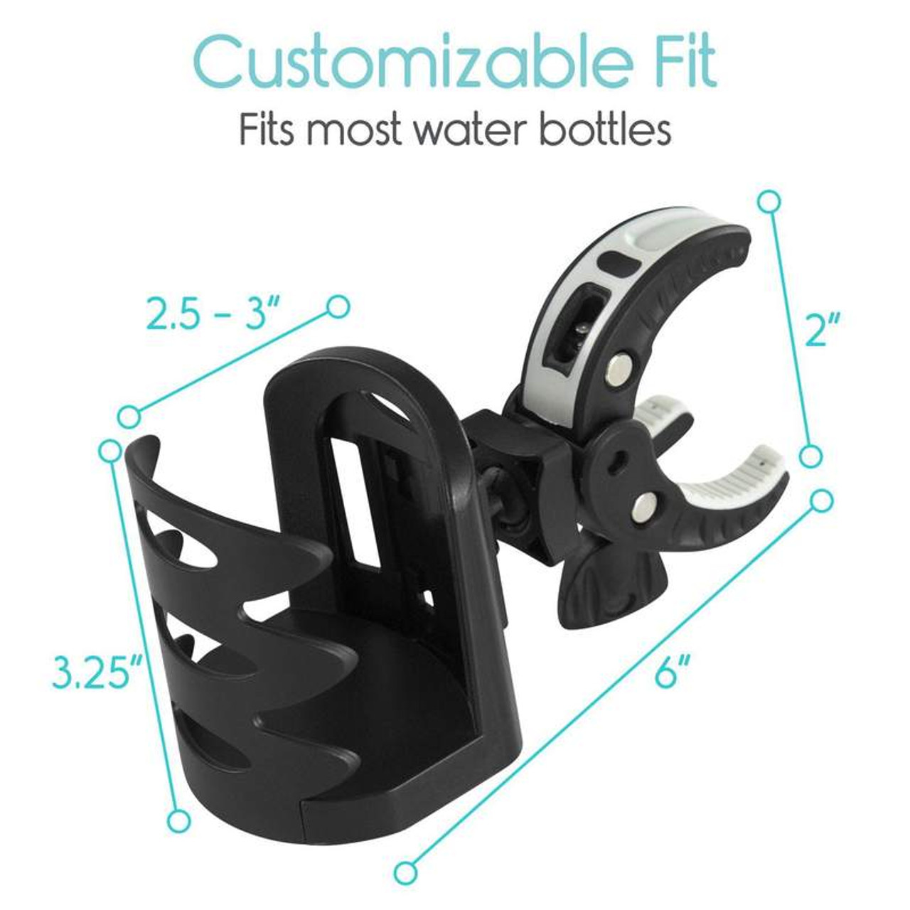 Universal Cup Holder CH125