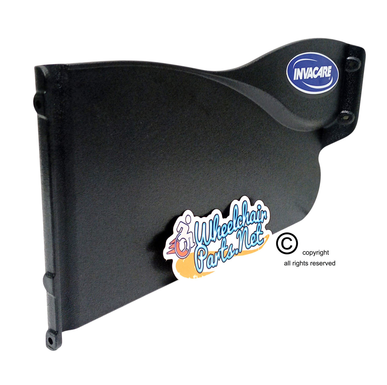 Side Panels For Invacare Tracer & 9000 Series Manual Wheelchairs. Desk-Length. Sold as each