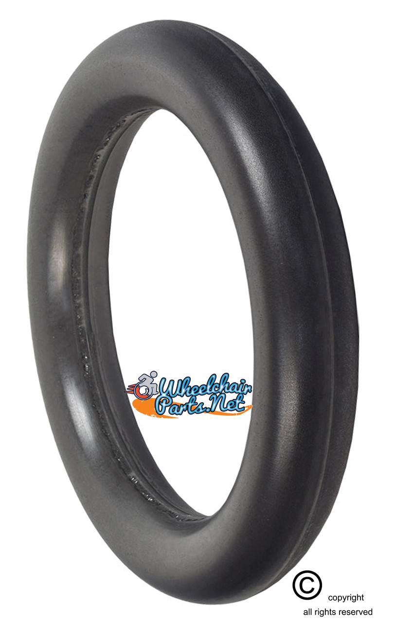 12 1/2" X 2 1/4" Poly Foam Insert Inner Tube. Sold as each