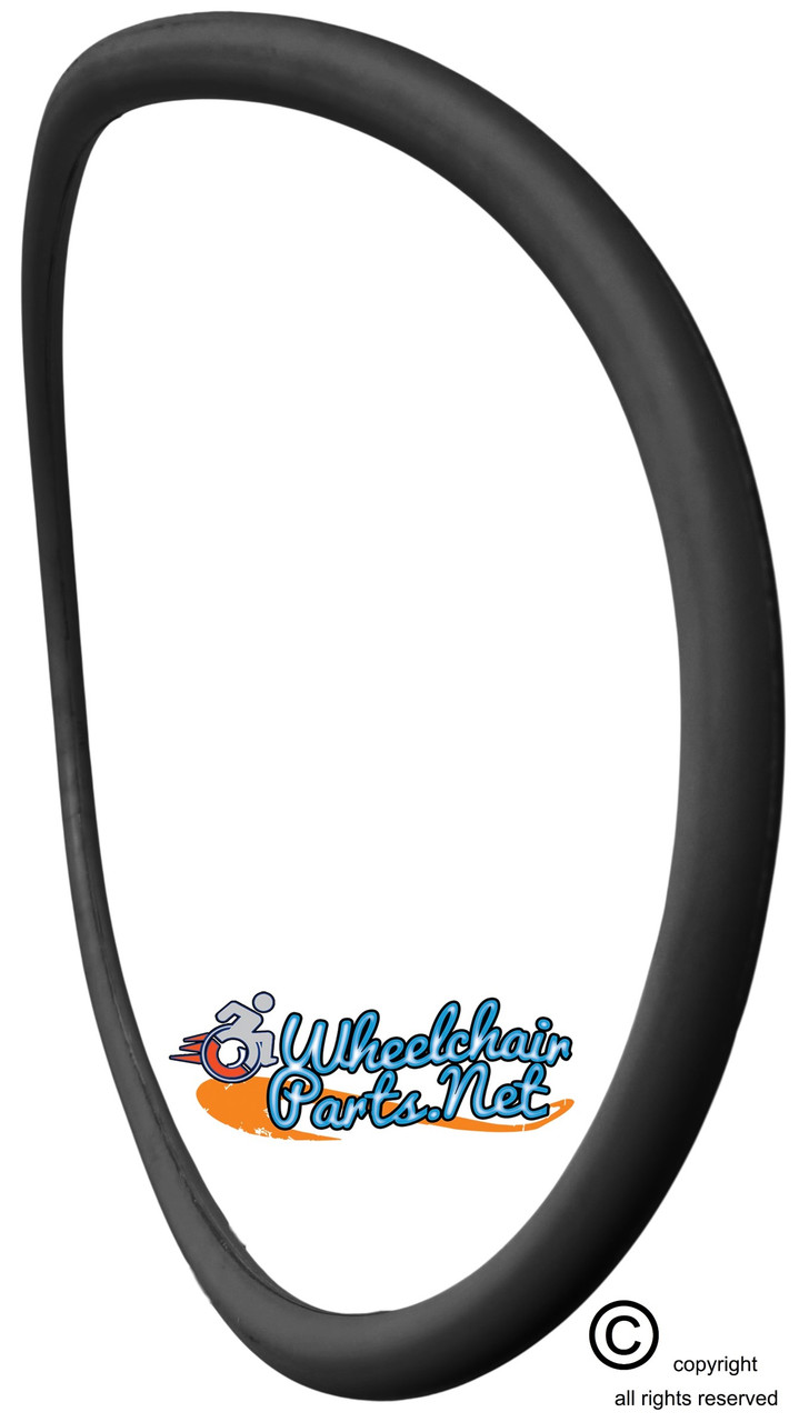 24" X 1 3/8" Poly Foam Insert Inner Tube. Sold as each
