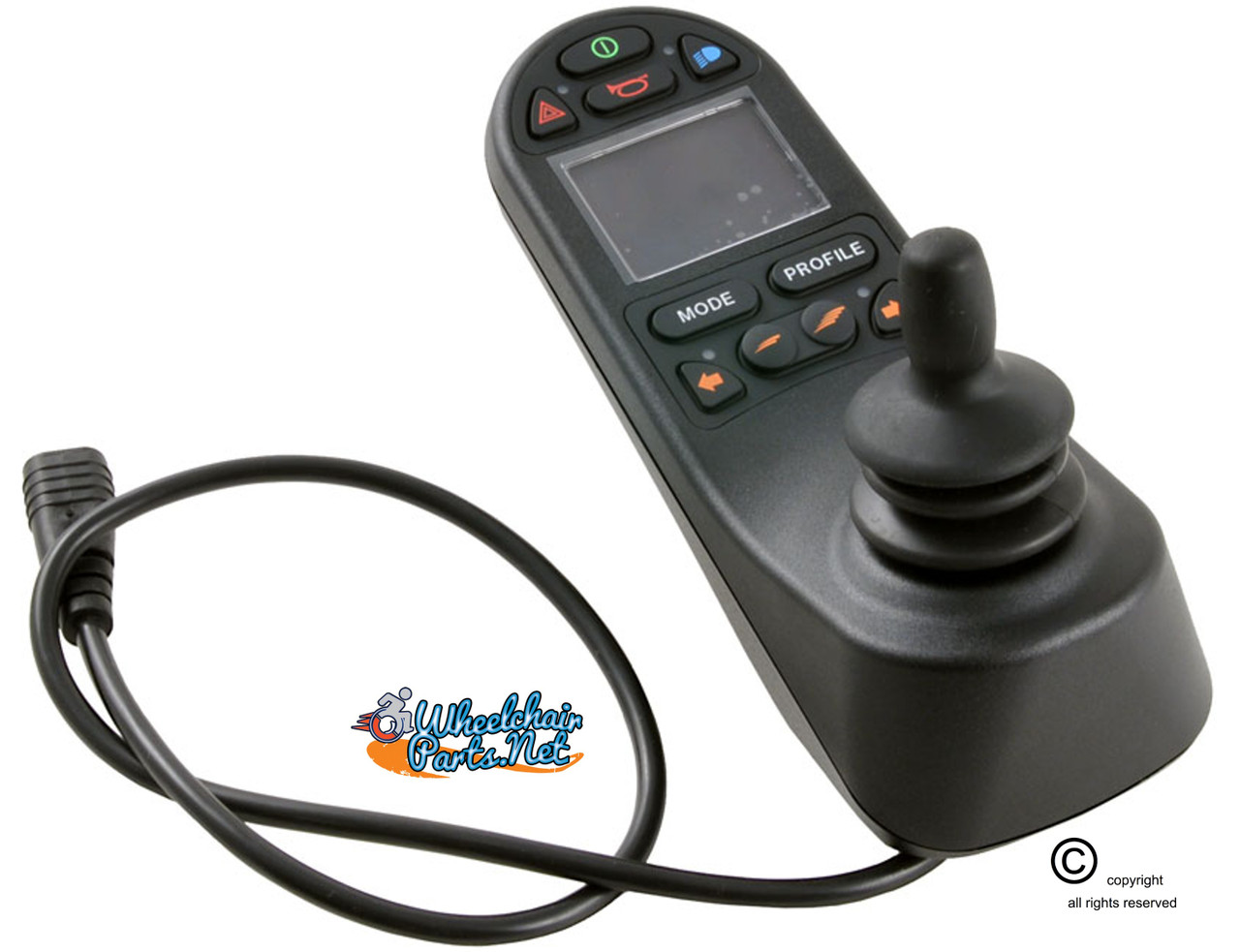 D51036 - R-NET JSM-L-SW PERMOBIL. PGDT - WheelchairParts.Net