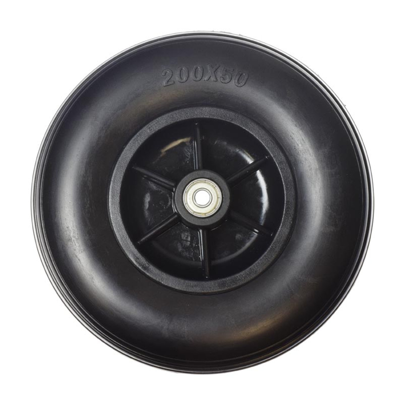 8"x2" (200x50) Rear Caster Wheel for the Jazzy Select HD