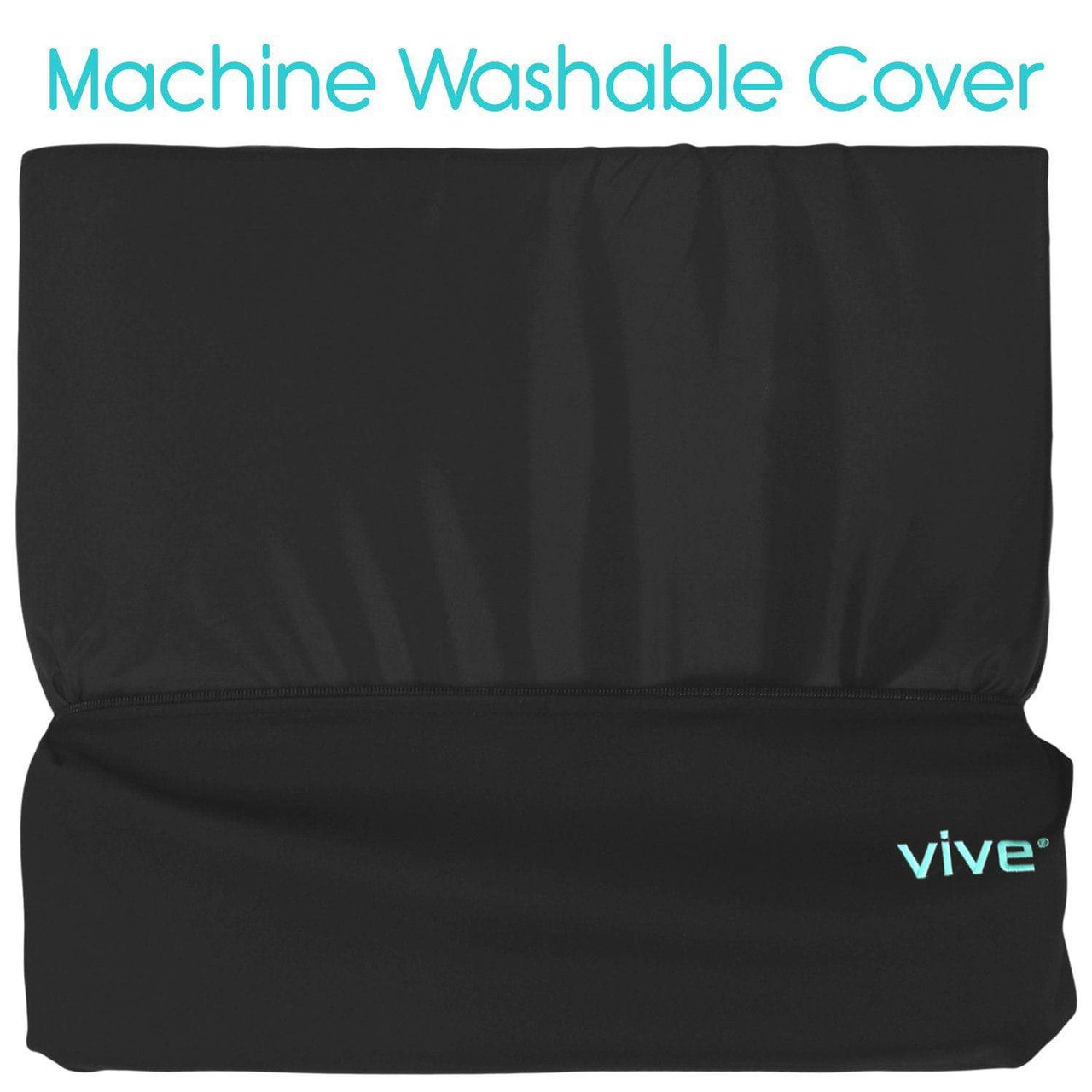 VIVE 3" GEL  / FOAM Wheelchair Cushion