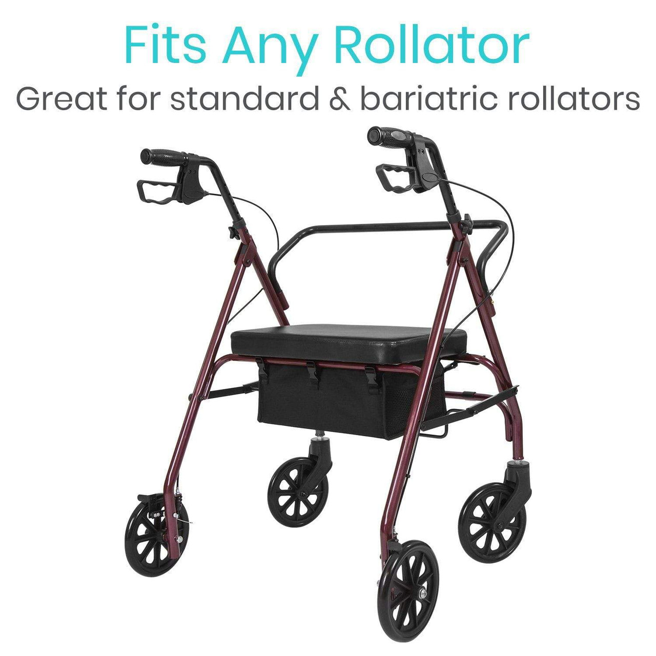 Universal Rollator Under- Seat Bag