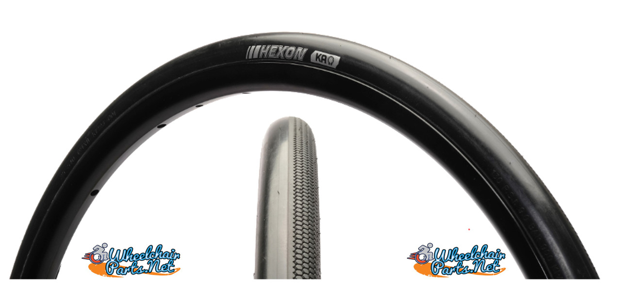 T572 - 26"x1" KENDA HEXON Sport Tire. Sold as Pair