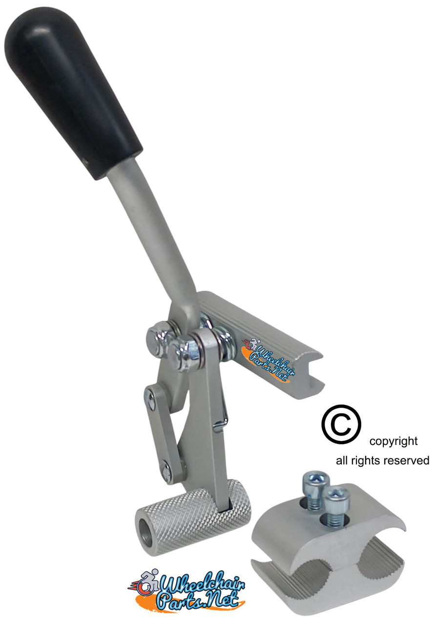 マーベリック 　LOCK音　ver.2.5 viper Push-To-Lock Wheel Lock (Brake) for Viper GT Recliner With