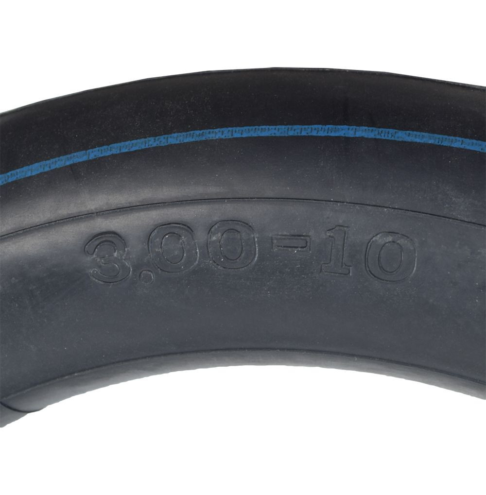 3.00-10 Inner Tube with Standard Valve Stem | Set of 2