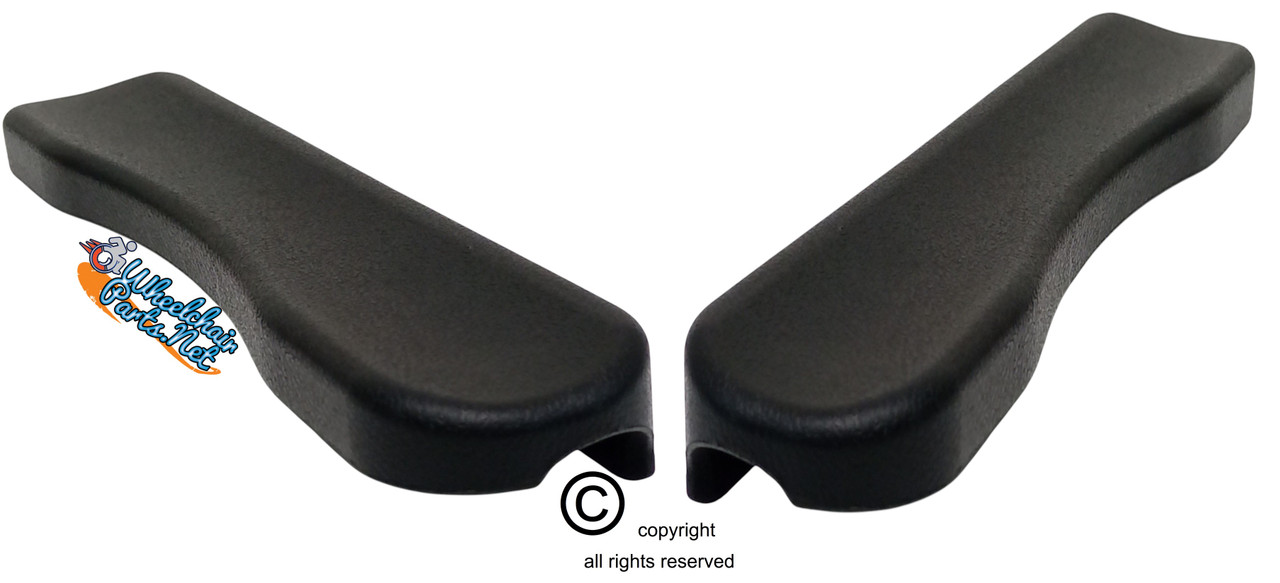 Armrest for Pride Jazzy Carbon Power Wheelchair